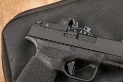 Springfield Armory Hellcat Semi-Automatic 9mm 4.4" & HEX Wasp Compensator - 4