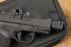 Springfield Armory Hellcat Semi-Automatic 9mm 4.4" & HEX Wasp Compensator - 5
