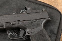 Springfield Armory Hellcat Semi-Automatic 9mm 4.4" & HEX Wasp Compensator - 8