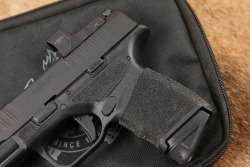 Springfield Armory Hellcat Semi-Automatic 9mm 4.4" & HEX Wasp Compensator - 9