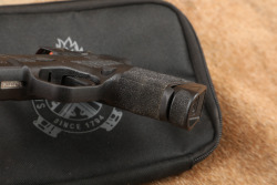Springfield Armory Hellcat Semi-Automatic 9mm 4.4" & HEX Wasp Compensator - 12