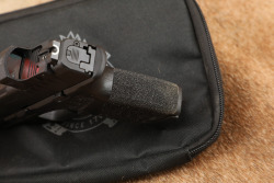 Springfield Armory Hellcat Semi-Automatic 9mm 4.4" & HEX Wasp Compensator - 14