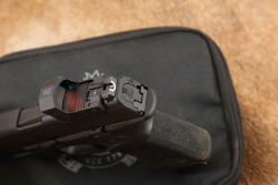 Springfield Armory Hellcat Semi-Automatic 9mm 4.4" & HEX Wasp Compensator - 15