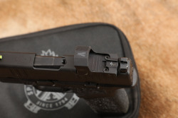 Springfield Armory Hellcat Semi-Automatic 9mm 4.4" & HEX Wasp Compensator - 16