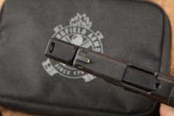 Springfield Armory Hellcat Semi-Automatic 9mm 4.4" & HEX Wasp Compensator - 17