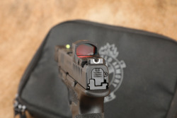 Springfield Armory Hellcat Semi-Automatic 9mm 4.4" & HEX Wasp Compensator - 19