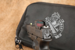 Springfield Armory Hellcat Semi-Automatic 9mm 4.4" & HEX Wasp Compensator - 20