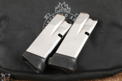 Springfield Armory Hellcat Semi-Automatic 9mm 4.4" & HEX Wasp Compensator - 21