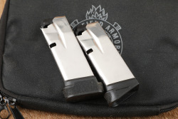 Springfield Armory Hellcat Semi-Automatic 9mm 4.4" & HEX Wasp Compensator - 22