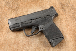 Springfield Hellcat 3 Inch Semi-Automatic Pistol 9mm w/ Manual Safety - 6