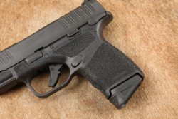 Springfield Hellcat 3 Inch Semi-Automatic Pistol 9mm w/ Manual Safety - 9
