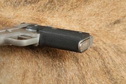 #92 Randall Service Model 1911 Stainless .45 ACP Left-Handed Semi-Automatic Pistol, MFD 1984-1985 - 12