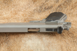 #92 Randall Service Model 1911 Stainless .45 ACP Left-Handed Semi-Automatic Pistol, MFD 1984-1985 - 16