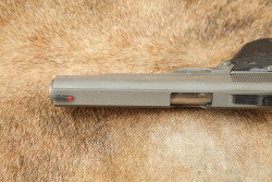 #92 Randall Service Model 1911 Stainless .45 ACP Left-Handed Semi-Automatic Pistol, MFD 1984-1985 - 17
