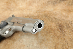 #92 Randall Service Model 1911 Stainless .45 ACP Left-Handed Semi-Automatic Pistol, MFD 1984-1985 - 18