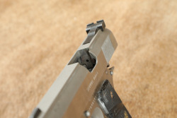 #92 Randall Service Model 1911 Stainless .45 ACP Left-Handed Semi-Automatic Pistol, MFD 1984-1985 - 19