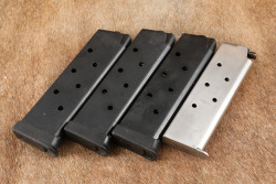 #92 Randall Service Model 1911 Stainless .45 ACP Left-Handed Semi-Automatic Pistol, MFD 1984-1985 - 20