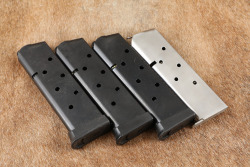 #92 Randall Service Model 1911 Stainless .45 ACP Left-Handed Semi-Automatic Pistol, MFD 1984-1985 - 21