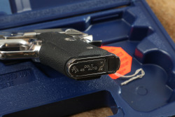 Colt Officer&rsquo;s ACP MK IV Series 80 Bright Stainless 3.5" .45 ACP Semi-Automatic Pistol & Box, MFD 1991 - 13