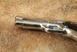 Colt MK IV Series 80 Officers ACP 3 1/2" Bright Stainless .45 ACP Semi-Automatic Pistol, MFD 1989 - 9