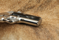 Colt MK IV Series 80 Officers ACP 3 1/2" Bright Stainless .45 ACP Semi-Automatic Pistol, MFD 1989 - 11