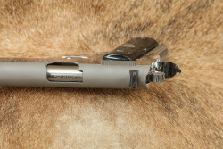 Colt MK IV Series 80 Officers ACP 3 1/2" Bright Stainless .45 ACP Semi-Automatic Pistol, MFD 1989 - 15