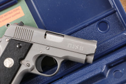 Colt MK IV Series 80 Mustang Plus II .380 Auto 1992 Stainless, Box & Manual 7-Round Magazine - 5