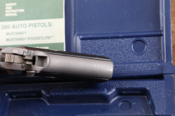 Colt MK IV Series 80 Mustang Plus II .380 Auto 1992 Stainless, Box & Manual 7-Round Magazine - 13