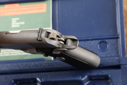 Colt MK IV Series 80 Mustang Plus II .380 Auto 1992 Stainless, Box & Manual 7-Round Magazine - 14