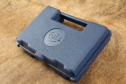 Colt MK IV Series 80 Mustang Plus II .380 Auto 1992 Stainless, Box & Manual 7-Round Magazine - 20