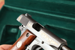 Cased Deluxe Set Colt Government Model .380 Automatic Series 80 First & Second Edition Pistols, 1983 - 18