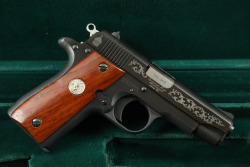 Cased Deluxe Set Colt Government Model .380 Automatic Series 80 First & Second Edition Pistols, 1983 - 21