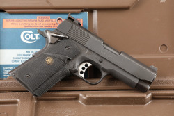 Colt Model M1991A1 Compact Series &rsquo;80 1911 1911-A1 .45 ACP 3.5&rdquo; Semi-Auto Pistol 1994