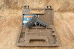 Colt Model M1991A1 Compact Series &rsquo;80 1911 1911-A1 .45 ACP 3.5&rdquo; Semi-Auto Pistol 1994 - 2