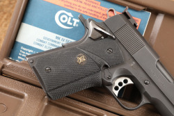 Colt Model M1991A1 Compact Series &rsquo;80 1911 1911-A1 .45 ACP 3.5&rdquo; Semi-Auto Pistol 1994 - 3