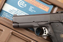 Colt Model M1991A1 Compact Series &rsquo;80 1911 1911-A1 .45 ACP 3.5&rdquo; Semi-Auto Pistol 1994 - 7