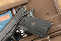 Colt Model M1991A1 Compact Series &rsquo;80 1911 1911-A1 .45 ACP 3.5&rdquo; Semi-Auto Pistol 1994 - 9