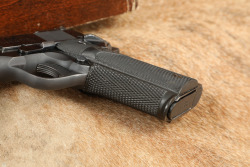 Colt Combat Commander Blue 4 1/2" 1911 .45 ACP Semi-Automatic Pistol & Box, MFD 1974 C&R - 12