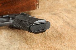 Colt Combat Commander Blue 4 1/2" 1911 .45 ACP Semi-Automatic Pistol & Box, MFD 1974 C&R - 13