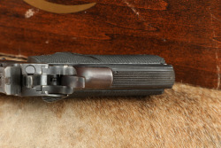 Colt Combat Commander Blue 4 1/2" 1911 .45 ACP Semi-Automatic Pistol & Box, MFD 1974 C&R - 14