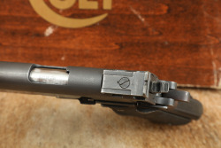 Colt Combat Commander Blue 4 1/2" 1911 .45 ACP Semi-Automatic Pistol & Box, MFD 1974 C&R - 16