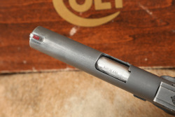 Colt Combat Commander Blue 4 1/2" 1911 .45 ACP Semi-Automatic Pistol & Box, MFD 1974 C&R - 17