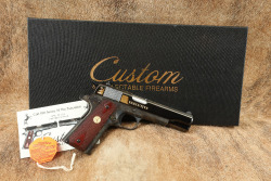Colt 1911 Custom by CNC "The Executive" .45 ACP 5" Semi-Automatic Pistol Limited Edition, 55 of 100 - 2