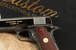 Colt 1911 Custom by CNC "The Executive" .45 ACP 5" Semi-Automatic Pistol Limited Edition, 55 of 100 - 8