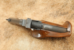 High Standard 107 Military Supermatic Trophy 5 1/2" .22 LR Semi-Automatic Pistol, 1969 C&R - 15