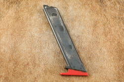 High Standard 107 Military Supermatic Trophy 5 1/2" .22 LR Semi-Automatic Pistol, 1969 C&R - 22
