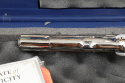 1 of 500 Colt 1911 El Samuel Semi-Automatic Pistol .38 Super Auto +P &lsquo;70 Series, Box & Certificate, 2023 - 11