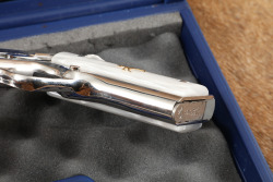 1 of 500 Colt 1911 El Samuel Semi-Automatic Pistol .38 Super Auto +P &lsquo;70 Series, Box & Certificate, 2023 - 13