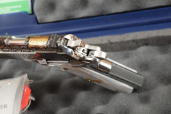 1 of 500 Colt 1911 El Samuel Semi-Automatic Pistol .38 Super Auto +P &lsquo;70 Series, Box & Certificate, 2023 - 16