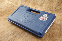 1 of 500 Colt 1911 El Samuel Semi-Automatic Pistol .38 Super Auto +P &lsquo;70 Series, Box & Certificate, 2023 - 25